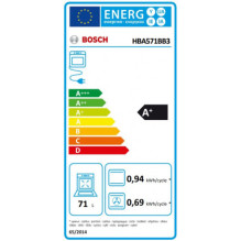 Bosch HBA571BB3
