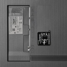 „Samsung QE85QN70FAU“ 2,16 m (85 colių) 4K „Ultra HD“ išmanusis televizorius su „Wi-Fi“ juodas