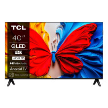 TCL 40V5C televizorius 101,6 cm (40") „Full HD“ išmanusis televizorius „Wi-Fi“ juodas