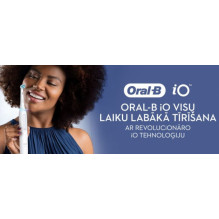 Oral-B iO5 Matt Black Oral-B iO5 Matt Black