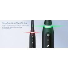 Oral-B iO5 matinė juoda Oral-B iO5 matinė juoda