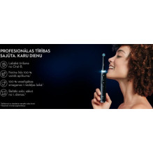Oral-B iO10 Stardust White