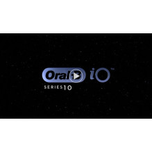 Oral-B iO10 Stardust White