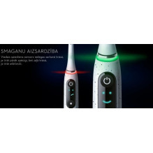 Oral-B iO10 Stardust White