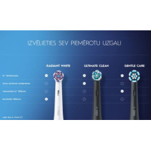 Oral-B iO10 Stardust White