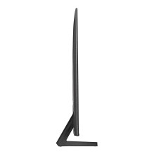 Samsung Q8F QE55Q8FAAU 139.7 cm (55") 4K Ultra HD Smart TV Wi-Fi Grey, Titanium