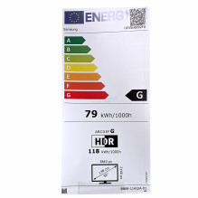 „Samsung UE55U8092FU“ 139,7 cm (55") 4K „Ultra HD“ išmanusis televizorius „Wi-Fi“ juodas