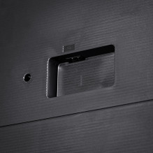 „Samsung U8000F UE85U8092FUXXH“ televizorius, 2,16 m (85 colių), 4K „Ultra HD“ išmanusis televizorius, „Wi-Fi“, juodas