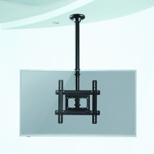 Gembird CM-70ST-01 TV mount / stand 177.8 cm (70") Black Gembird CM-70ST-01 TV mount / stand 177.8 cm (70") Black