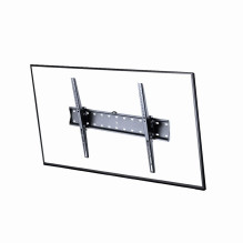 Gembird WM-70T-02 TV mount / stand 177.8 cm (70") Black