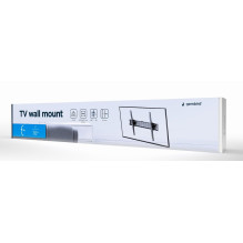Gembird WM-70T-02 TV mount / stand 177.8 cm (70") Black