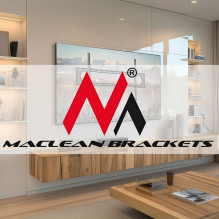 „Maclean“ televizoriaus arba monitoriaus laikiklis, maks. VESA 900x600, 60–120 pėdų, 120 kg, juodas, MC-750N „Maclean“ televizoriaus arba monitoriaus laikiklis, maks. VESA 900x600, 60–120 pėdų, 120 kg, juodas, MC-750N