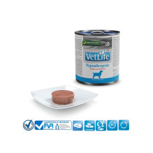 FARMINA Vet Life Mono UltraHypo - Šlapias šunų ėdalas - 300 g FARMINA Vet Life Mono UltraHypo - Šlapias šunų ėdalas - 300 g
