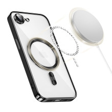 „Tech-Protect MagFlex MagSafe“ dėklas, skirtas „iPhone 16e“ / „17e“ – skaidrus