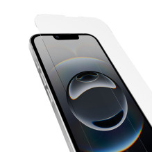 „Puro“ grūdintas stiklas, skirtas „iPhone 16e“ / „17e“