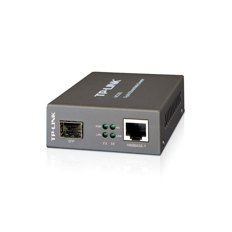 NET MEDIA CONVERTER 10KM / FX-SX / LX / LH MC220L TP-LINK