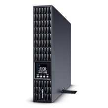 CyberPower OLS3000ERT2UA uninterruptible power supply (UPS) Double-conversion (Online) 2 kVA 1800 W 8 AC outlet(s)