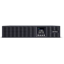 CyberPower OLS3000ERT2UA uninterruptible power supply (UPS) Double-conversion (Online) 2 kVA 1800 W 8 AC outlet(s)