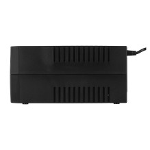 „Ever EASYLINE 850 AVR“ USB interaktyvus stiprintuvas, 0,85 kVA, 480 W, 2 kintamosios srovės lizdai „Ever EASYLINE 850 AVR“ USB interaktyvus stiprintuvas, 0,85 kVA, 480 W, 2 kintamosios srovės lizdai