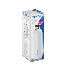 Brita sodaTRIO bottle (1 l white) Brita sodaTRIO bottle (1 l white)