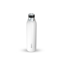 Brita sodaTRIO bottle (0.65 l white)