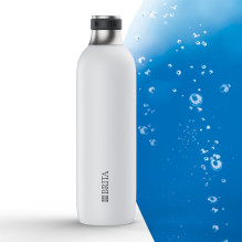 Brita sodaTRIO bottle (0.65 l white)