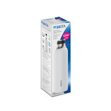 Brita sodaTRIO bottle (0.65 l white)