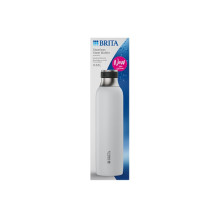 Brita sodaTRIO bottle (0.65 l white)