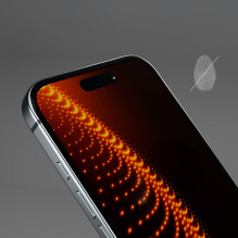 SBS tempered glass with D3O technology with applicator for iPhone 16 Plus / iPhone 15 Plus