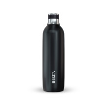 Brita sodaTRIO bottle (1 l black) Brita sodaTRIO bottle (1 l black)