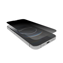 „Puro Privacy“ grūdintas stiklas, skirtas „iPhone 16e“ / „17e“
