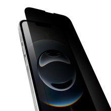 „Puro Privacy“ grūdintas stiklas, skirtas „iPhone 16e“ / „17e“
