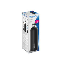 Brita sodaTRIO butelis (1 l juodas)