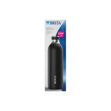 Brita sodaTRIO butelis (1 l juodas)