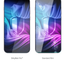 3mk Silky Matt Pro matinė plėvelė, skirta OnePlus 15 3mk Silky Matt Pro matinė plėvelė, skirta OnePlus 15