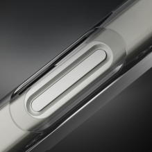 SBS Extreme Mag Case with D3O Technology for iPhone 17 Air - Transparent