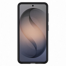 „Samsung“ tvirtas magnetinis dėklas, skirtas „Samsung Galaxy S26“, suderinamas su „MagSafe“ – juodas