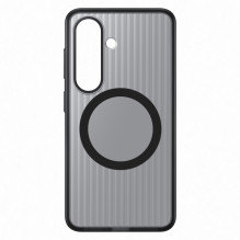 Samsung Rugged Magnet Case for Samsung Galaxy S26, MagSafe Compatible - Black