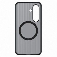 Samsung Rugged Magnet Case for Samsung Galaxy S26, MagSafe Compatible - Black