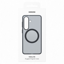 Samsung Rugged Magnet Case for Samsung Galaxy S26, MagSafe Compatible - Black