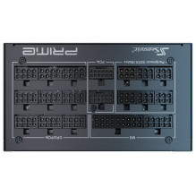 Seasonic Prime PX power supply unit 2200 W 24-pin ATX ATX Black Seasonic Prime PX power supply unit 2200 W 24-pin ATX ATX Black