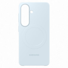 „Samsung“ plonas magnetinis dėklas, skirtas „Samsung Galaxy S26“, suderinamas su „MagSafe“ – mėlynas „Samsung“ plonas magnetinis dėklas, skirtas „Samsung Galaxy S26“, suderinamas su „MagSafe“ – mėlynas