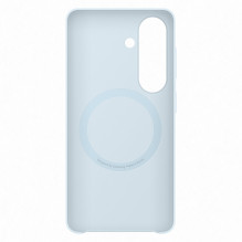Samsung Slim Magnet Case for Samsung Galaxy S26, MagSafe Compatible - Blue