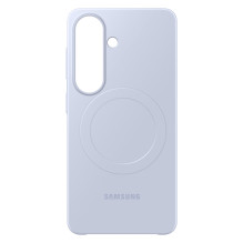 „Samsung Slim Magnet“ dėklas, skirtas „Samsung Galaxy S26“, suderinamas su „MagSafe“ – violetinis „Samsung Slim Magnet“ dėklas, skirtas „Samsung Galaxy S26“, suderinamas su „MagSafe“ – violetinis