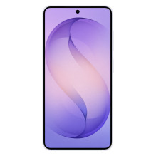„Samsung Slim Magnet“ dėklas, skirtas „Samsung Galaxy S26“, suderinamas su „MagSafe“ – violetinis „Samsung Slim Magnet“ dėklas, skirtas „Samsung Galaxy S26“, suderinamas su „MagSafe“ – violetinis