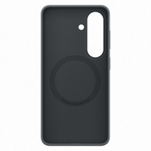 Samsung Silicone Magnet Case for Samsung Galaxy S26+, compatible with MagSafe - black