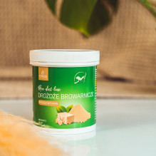POKUSA RawDietLine Brewer's yeast - supplements for dogs and cats - 1000g POKUSA RawDietLine Brewer's yeast - supplements for dogs and cats - 1000g