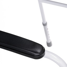 Support rail for standing up from toilet ACTIONMED