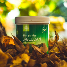 POKUSA RawDietLine Beta-gliukanas - papildai šunims ir katėms - 250 g