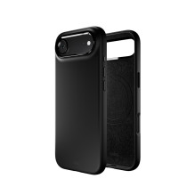 Puro Icon Mag Pro Liquid Silicone Case for iPhone 17 Air, MagSafe Compatible, with Camera Protection and Aluminum Button